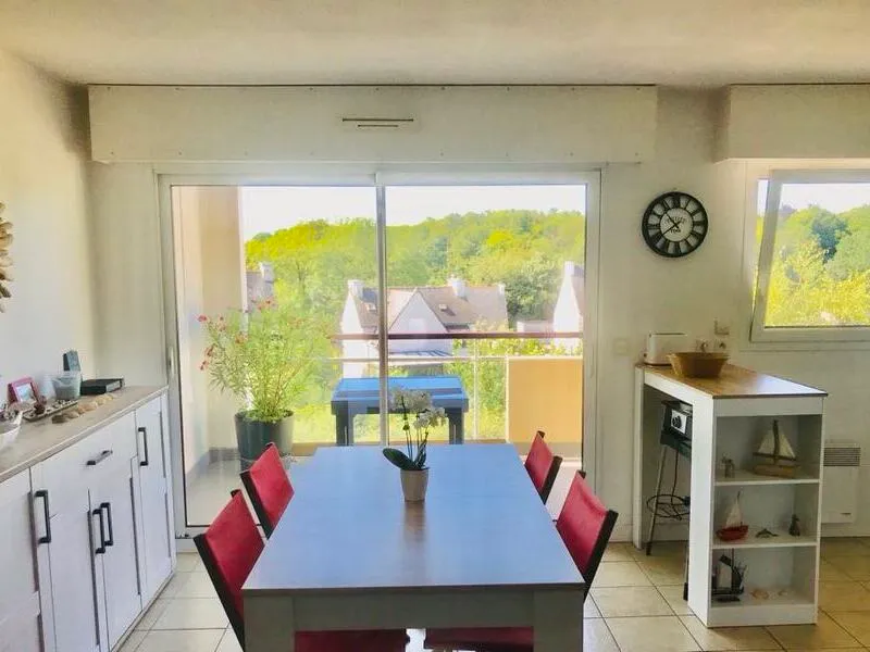 Proche port St Goustan - Terrasse - Garage – photo 1